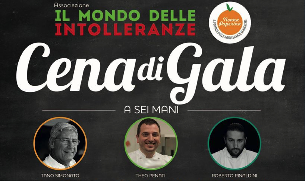 cena di gala al Castello