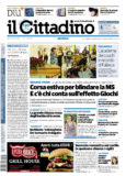 IL CITTADINO cover