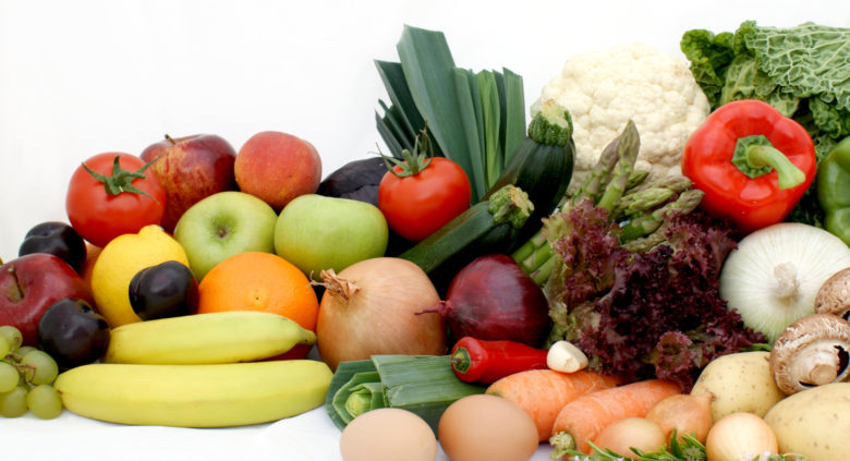 frutta e verdura di stagione