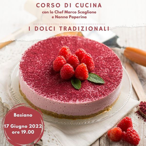 Dolci tradizionali