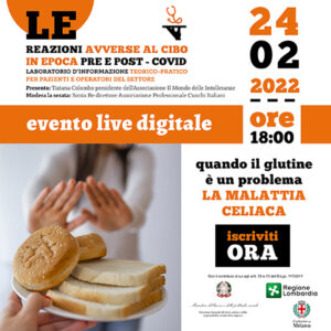 Evento celiachia