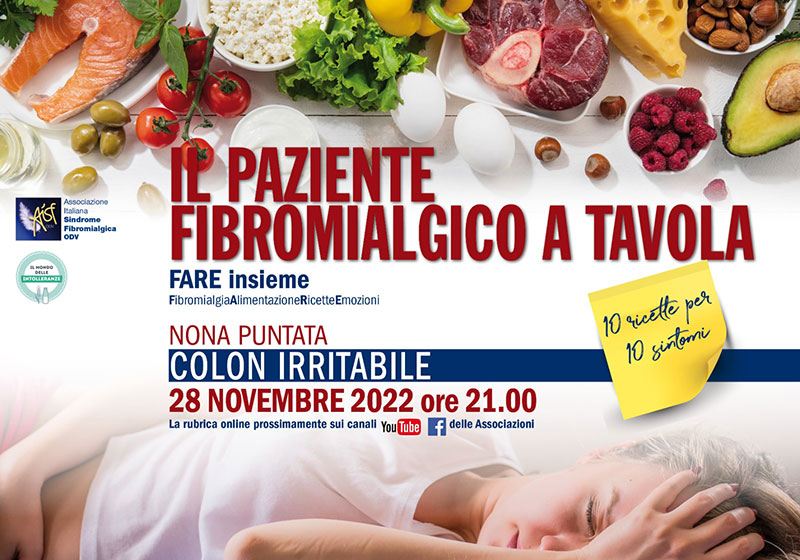 Colon irritabile