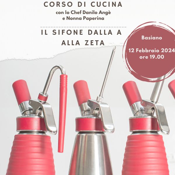 il sifone dalla a alla z